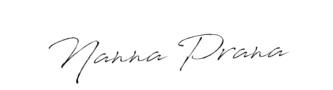 This is the best signature style for the Nanna Prana name. Also you like these signature font (Antro_Vectra). Mix name signature. Nanna Prana signature style 6 images and pictures png