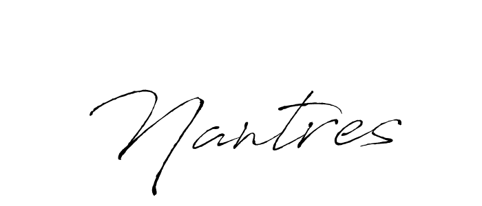 This is the best signature style for the Nantres name. Also you like these signature font (Antro_Vectra). Mix name signature. Nantres signature style 6 images and pictures png