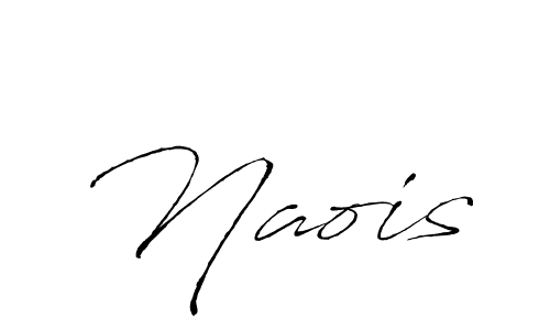 Make a beautiful signature design for name Naois. Use this online signature maker to create a handwritten signature for free. Naois signature style 6 images and pictures png