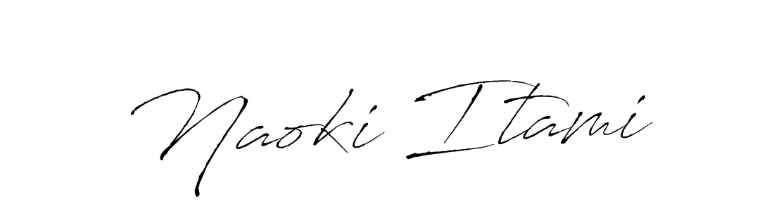 Make a short Naoki Itami signature style. Manage your documents anywhere anytime using Antro_Vectra. Create and add eSignatures, submit forms, share and send files easily. Naoki Itami signature style 6 images and pictures png