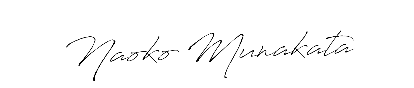 Similarly Antro_Vectra is the best handwritten signature design. Signature creator online .You can use it as an online autograph creator for name Naoko Munakata. Naoko Munakata signature style 6 images and pictures png