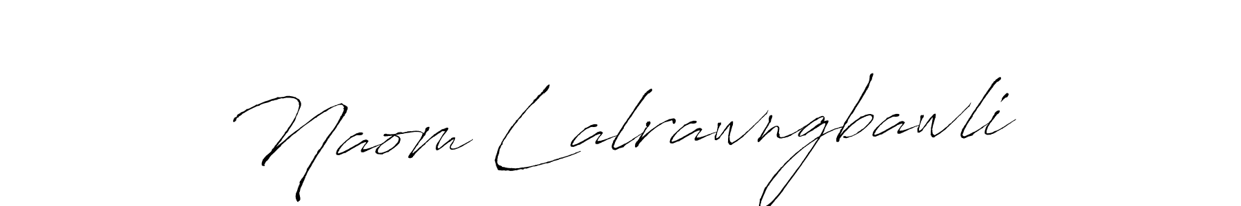 if you are searching for the best signature style for your name Naom Lalrawngbawli. so please give up your signature search. here we have designed multiple signature styles  using Antro_Vectra. Naom Lalrawngbawli signature style 6 images and pictures png
