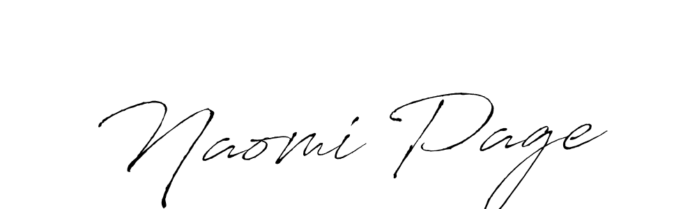 The best way (Antro_Vectra) to make a short signature is to pick only two or three words in your name. The name Naomi Page include a total of six letters. For converting this name. Naomi Page signature style 6 images and pictures png