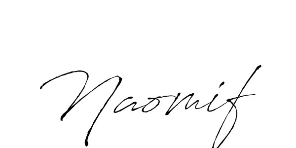 You should practise on your own different ways (Antro_Vectra) to write your name (Naomif) in signature. don't let someone else do it for you. Naomif signature style 6 images and pictures png