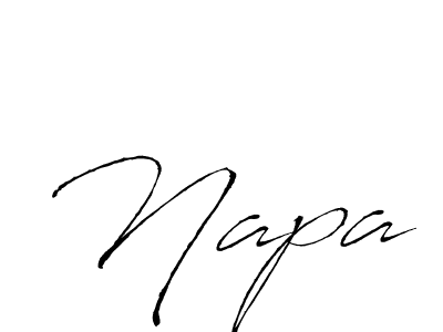 Also You can easily find your signature by using the search form. We will create Napa name handwritten signature images for you free of cost using Antro_Vectra sign style. Napa signature style 6 images and pictures png