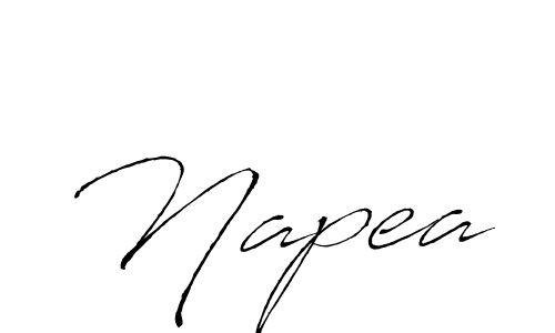 The best way (Antro_Vectra) to make a short signature is to pick only two or three words in your name. The name Napea include a total of six letters. For converting this name. Napea signature style 6 images and pictures png