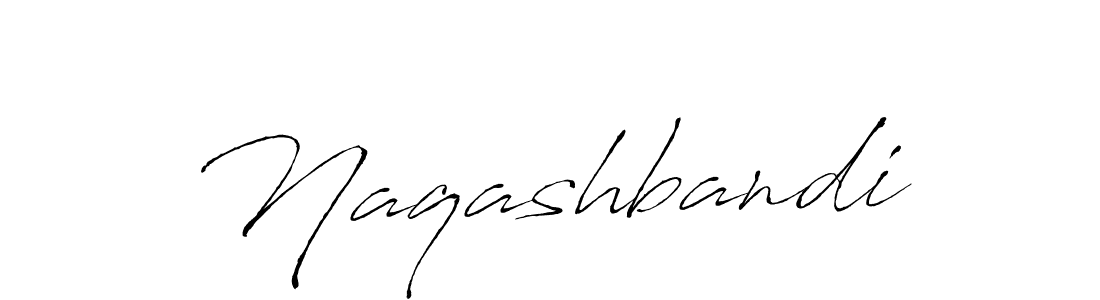 Create a beautiful signature design for name Naqashbandi. With this signature (Antro_Vectra) fonts, you can make a handwritten signature for free. Naqashbandi signature style 6 images and pictures png