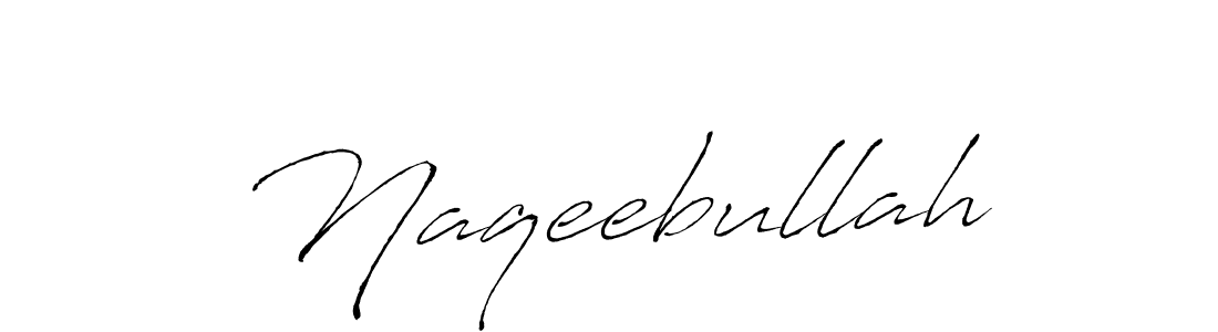 Make a beautiful signature design for name Naqeebullah. With this signature (Antro_Vectra) style, you can create a handwritten signature for free. Naqeebullah signature style 6 images and pictures png