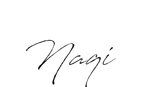 This is the best signature style for the Naqi  name. Also you like these signature font (Antro_Vectra). Mix name signature. Naqi  signature style 6 images and pictures png
