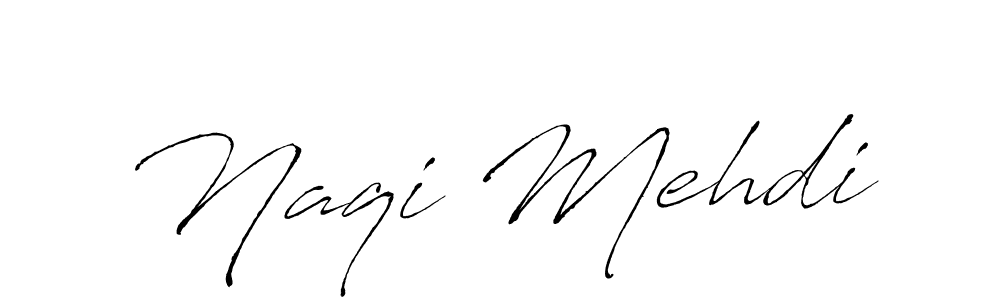 How to Draw Naqi Mehdi signature style? Antro_Vectra is a latest design signature styles for name Naqi Mehdi. Naqi Mehdi signature style 6 images and pictures png