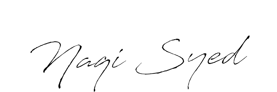 Once you've used our free online signature maker to create your best signature Antro_Vectra style, it's time to enjoy all of the benefits that Naqi Syed name signing documents. Naqi Syed signature style 6 images and pictures png