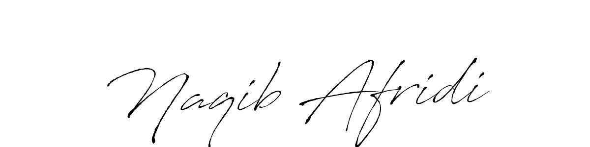 How to make Naqib Afridi signature? Antro_Vectra is a professional autograph style. Create handwritten signature for Naqib Afridi name. Naqib Afridi signature style 6 images and pictures png