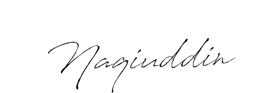 Make a beautiful signature design for name Naqiuddin. Use this online signature maker to create a handwritten signature for free. Naqiuddin signature style 6 images and pictures png