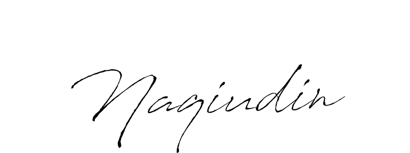 You should practise on your own different ways (Antro_Vectra) to write your name (Naqiudin) in signature. don't let someone else do it for you. Naqiudin signature style 6 images and pictures png