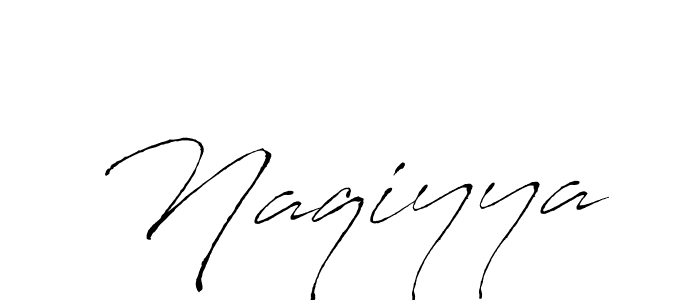 Make a beautiful signature design for name Naqiyya. Use this online signature maker to create a handwritten signature for free. Naqiyya signature style 6 images and pictures png