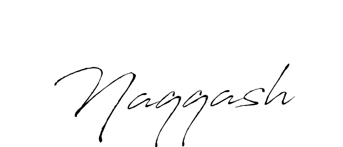 You should practise on your own different ways (Antro_Vectra) to write your name (Naqqash) in signature. don't let someone else do it for you. Naqqash signature style 6 images and pictures png