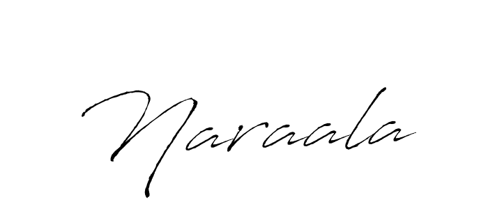 Similarly Antro_Vectra is the best handwritten signature design. Signature creator online .You can use it as an online autograph creator for name Naraala. Naraala signature style 6 images and pictures png