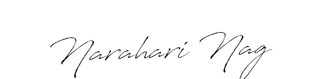 It looks lik you need a new signature style for name Narahari Nag. Design unique handwritten (Antro_Vectra) signature with our free signature maker in just a few clicks. Narahari Nag signature style 6 images and pictures png