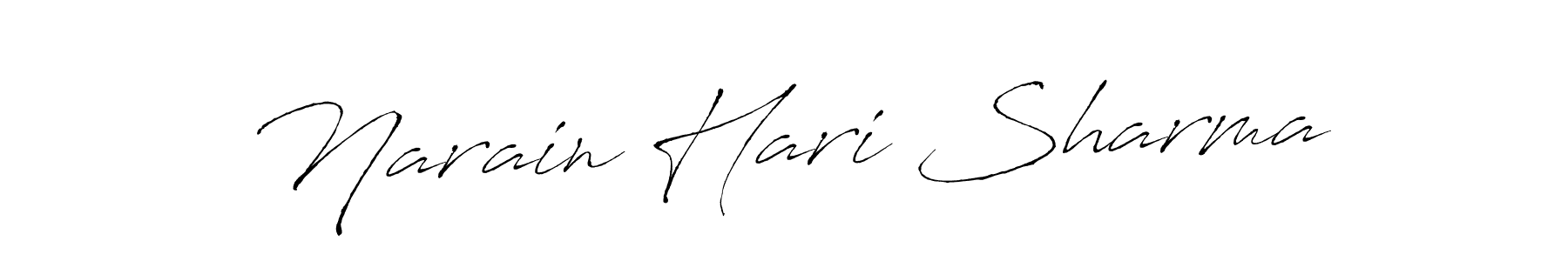 if you are searching for the best signature style for your name Narain Hari Sharma. so please give up your signature search. here we have designed multiple signature styles  using Antro_Vectra. Narain Hari Sharma signature style 6 images and pictures png