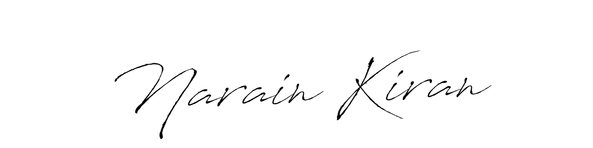 How to Draw Narain Kiran signature style? Antro_Vectra is a latest design signature styles for name Narain Kiran. Narain Kiran signature style 6 images and pictures png