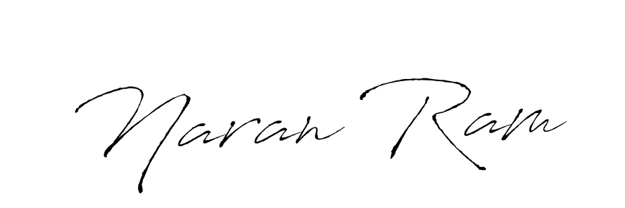 It looks lik you need a new signature style for name Naran Ram. Design unique handwritten (Antro_Vectra) signature with our free signature maker in just a few clicks. Naran Ram signature style 6 images and pictures png
