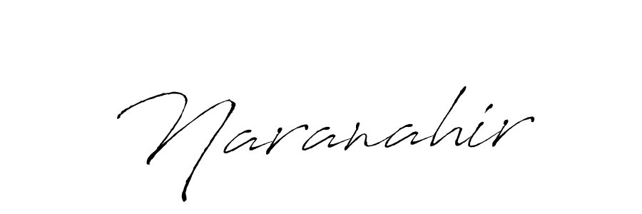 The best way (Antro_Vectra) to make a short signature is to pick only two or three words in your name. The name Naranahir include a total of six letters. For converting this name. Naranahir signature style 6 images and pictures png