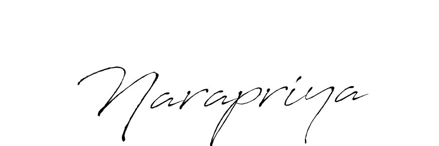 Also You can easily find your signature by using the search form. We will create Narapriya name handwritten signature images for you free of cost using Antro_Vectra sign style. Narapriya signature style 6 images and pictures png