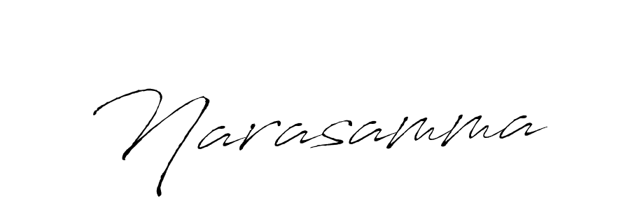 Make a beautiful signature design for name Narasamma. Use this online signature maker to create a handwritten signature for free. Narasamma signature style 6 images and pictures png