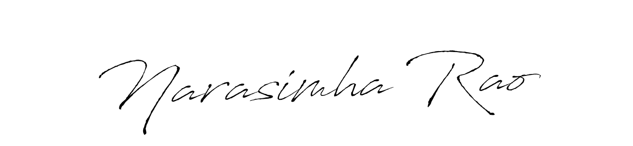 How to Draw Narasimha Rao signature style? Antro_Vectra is a latest design signature styles for name Narasimha Rao. Narasimha Rao signature style 6 images and pictures png