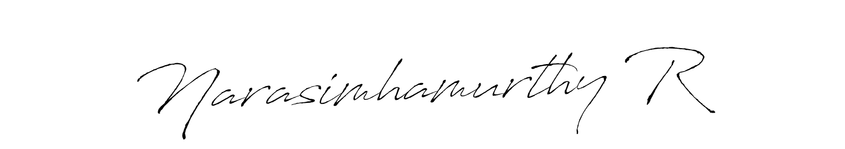 See photos of Narasimhamurthy R official signature by Spectra . Check more albums & portfolios. Read reviews & check more about Antro_Vectra font. Narasimhamurthy R signature style 6 images and pictures png