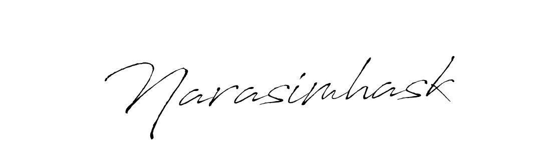 How to Draw Narasimhask signature style? Antro_Vectra is a latest design signature styles for name Narasimhask. Narasimhask signature style 6 images and pictures png