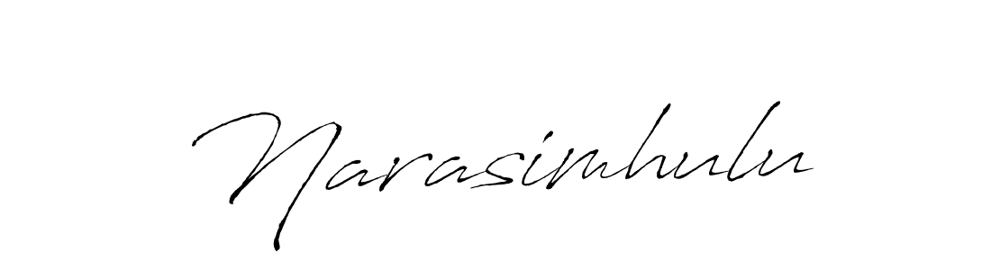 It looks lik you need a new signature style for name Narasimhulu. Design unique handwritten (Antro_Vectra) signature with our free signature maker in just a few clicks. Narasimhulu signature style 6 images and pictures png