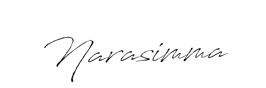 Antro_Vectra is a professional signature style that is perfect for those who want to add a touch of class to their signature. It is also a great choice for those who want to make their signature more unique. Get Narasimma name to fancy signature for free. Narasimma signature style 6 images and pictures png