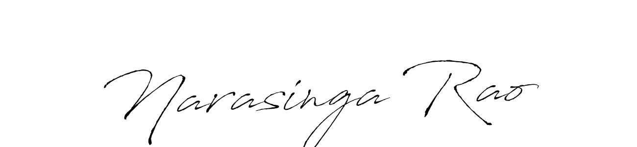 Similarly Antro_Vectra is the best handwritten signature design. Signature creator online .You can use it as an online autograph creator for name Narasinga Rao. Narasinga Rao signature style 6 images and pictures png