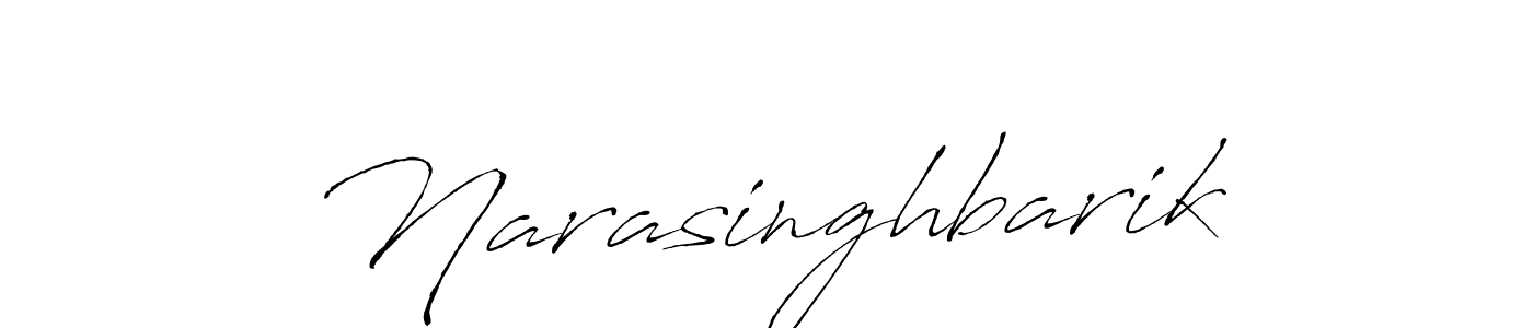 Similarly Antro_Vectra is the best handwritten signature design. Signature creator online .You can use it as an online autograph creator for name Narasinghbarik. Narasinghbarik signature style 6 images and pictures png