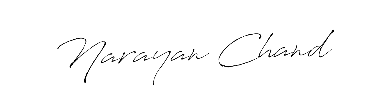 Also we have Narayan Chand name is the best signature style. Create professional handwritten signature collection using Antro_Vectra autograph style. Narayan Chand signature style 6 images and pictures png