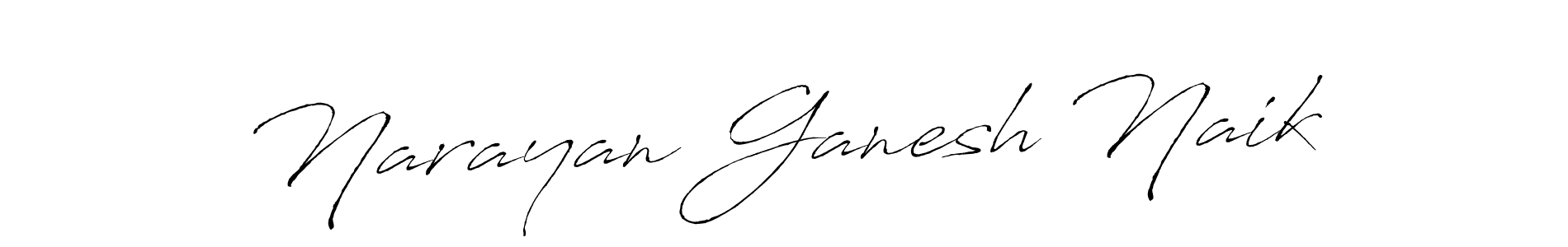 Also You can easily find your signature by using the search form. We will create Narayan Ganesh Naik name handwritten signature images for you free of cost using Antro_Vectra sign style. Narayan Ganesh Naik signature style 6 images and pictures png