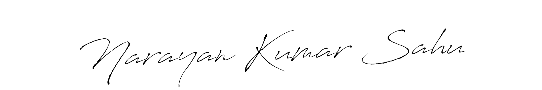 This is the best signature style for the Narayan Kumar Sahu name. Also you like these signature font (Antro_Vectra). Mix name signature. Narayan Kumar Sahu signature style 6 images and pictures png