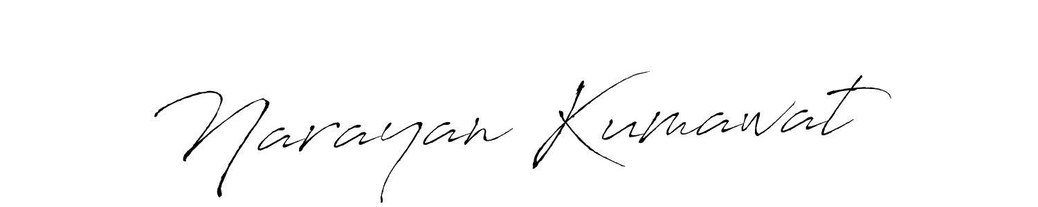 if you are searching for the best signature style for your name Narayan Kumawat. so please give up your signature search. here we have designed multiple signature styles  using Antro_Vectra. Narayan Kumawat signature style 6 images and pictures png