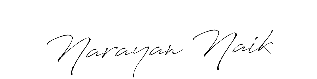 Also we have Narayan Naik name is the best signature style. Create professional handwritten signature collection using Antro_Vectra autograph style. Narayan Naik signature style 6 images and pictures png