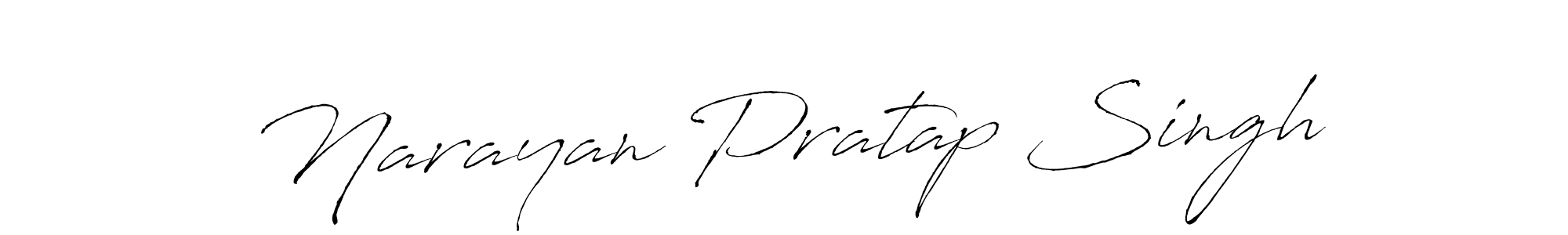 Similarly Antro_Vectra is the best handwritten signature design. Signature creator online .You can use it as an online autograph creator for name Narayan Pratap Singh. Narayan Pratap Singh signature style 6 images and pictures png