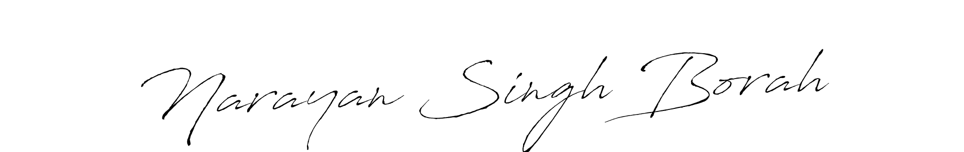 Once you've used our free online signature maker to create your best signature Antro_Vectra style, it's time to enjoy all of the benefits that Narayan Singh Borah name signing documents. Narayan Singh Borah signature style 6 images and pictures png