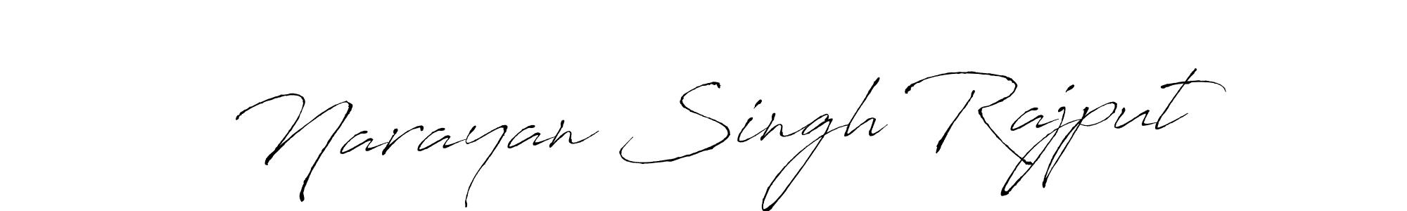 You can use this online signature creator to create a handwritten signature for the name Narayan Singh Rajput. This is the best online autograph maker. Narayan Singh Rajput signature style 6 images and pictures png