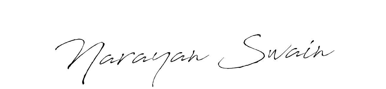 Once you've used our free online signature maker to create your best signature Antro_Vectra style, it's time to enjoy all of the benefits that Narayan Swain name signing documents. Narayan Swain signature style 6 images and pictures png