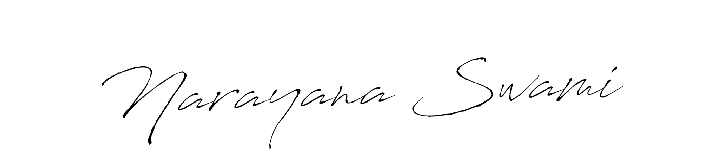 How to make Narayana Swami signature? Antro_Vectra is a professional autograph style. Create handwritten signature for Narayana Swami name. Narayana Swami signature style 6 images and pictures png