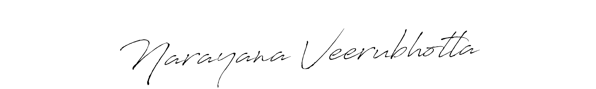 if you are searching for the best signature style for your name Narayana Veerubhotla. so please give up your signature search. here we have designed multiple signature styles  using Antro_Vectra. Narayana Veerubhotla signature style 6 images and pictures png