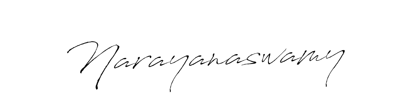if you are searching for the best signature style for your name Narayanaswamy. so please give up your signature search. here we have designed multiple signature styles  using Antro_Vectra. Narayanaswamy signature style 6 images and pictures png