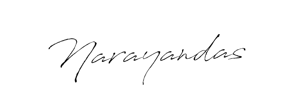 The best way (Antro_Vectra) to make a short signature is to pick only two or three words in your name. The name Narayandas include a total of six letters. For converting this name. Narayandas signature style 6 images and pictures png