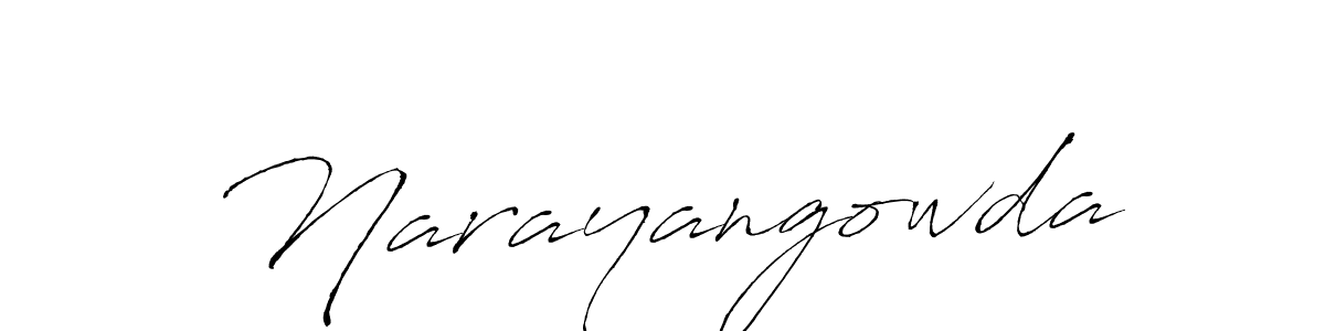 Once you've used our free online signature maker to create your best signature Antro_Vectra style, it's time to enjoy all of the benefits that Narayangowda name signing documents. Narayangowda signature style 6 images and pictures png