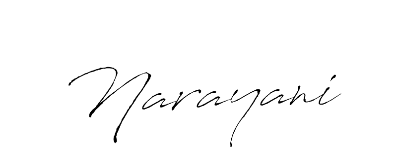 How to make Narayani name signature. Use Antro_Vectra style for creating short signs online. This is the latest handwritten sign. Narayani signature style 6 images and pictures png